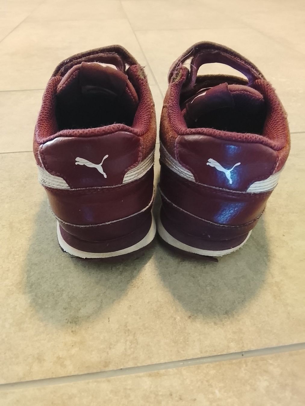 Puma Scarpe per ragazzi: Sneakers Puma Gr. 35 – Usato da St. Gallen venduto da Fluros 3