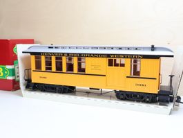 LGB USA Personenwagen 3081 - Rio Grande