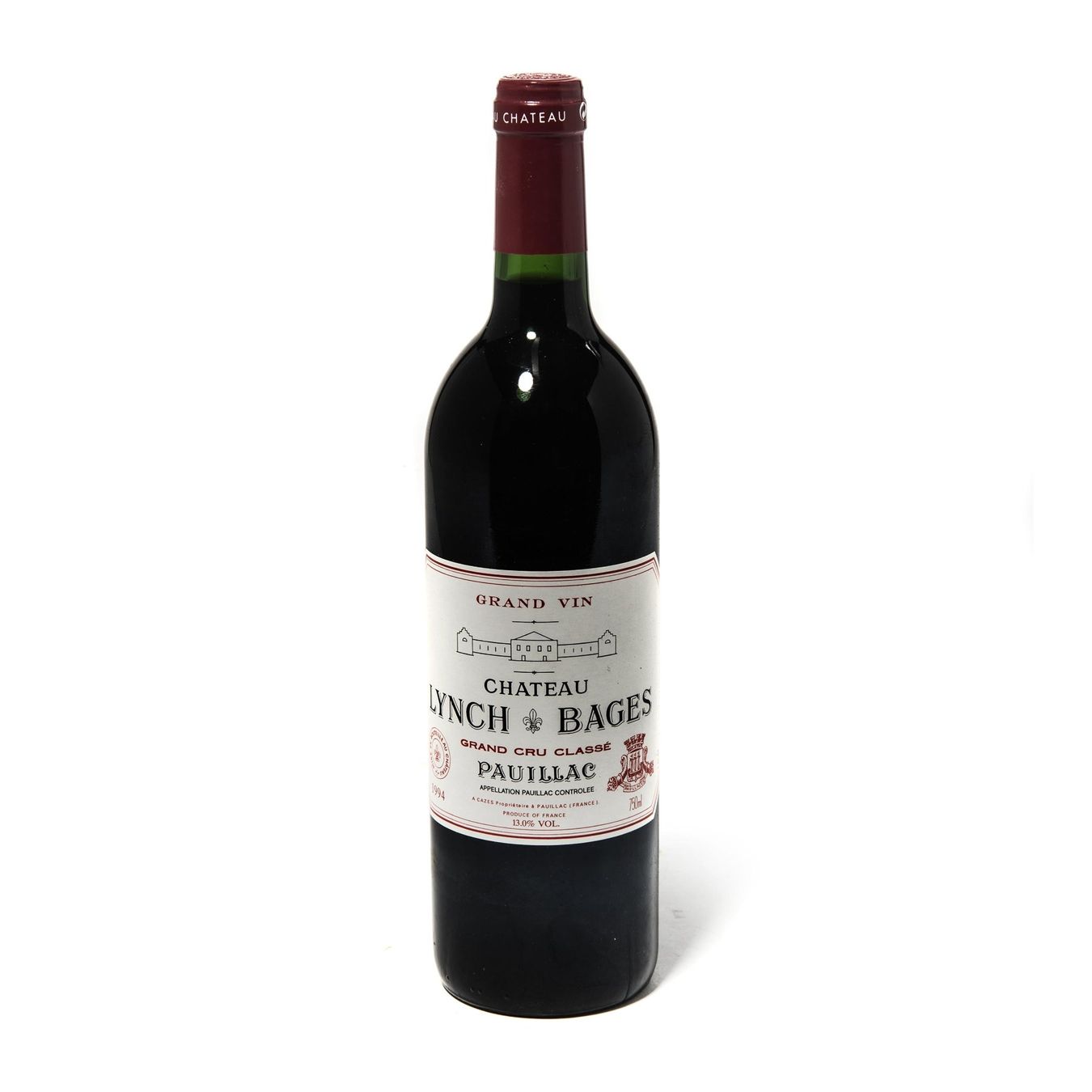 Vino: Château Lynch-Bages 1994 – Usato da St-Séverin venduto da PaMuTa