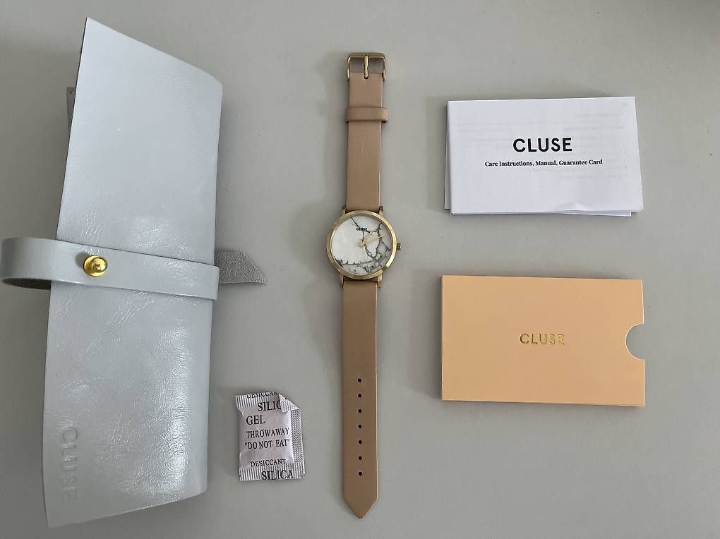 Cluse Orologi: Cluse Armbanduhr – Usato da Erlinsbach SO venduto da xiw_6dc5 2