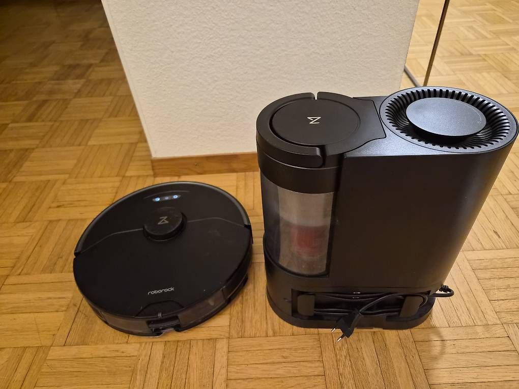 Roborock Aspirateurs & Accessoires: Roborock S7 mit Base Absaugstation – D'occasion à Zürich par MattihasHecht 2