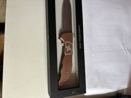 Victorinox Limited Edition 2020 / 0055-6000 in Originalverpa