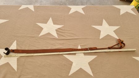 GÜRTEL FÜR WAFFEN FLINTEN