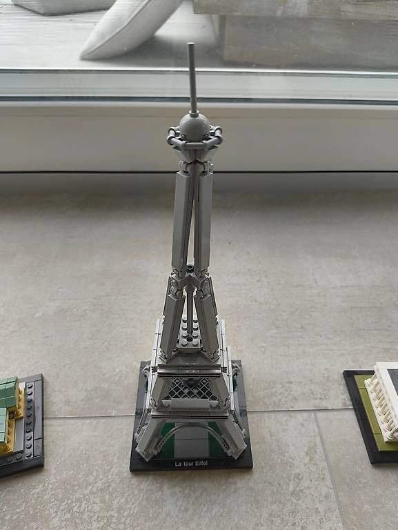 Kit di costruzioni: Mix Lego Architecture – Usato da St-blaise venduto da Luca_7875 2