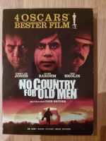 DVD: No Country for Old Men - Coen Brüder - Oscar Film!