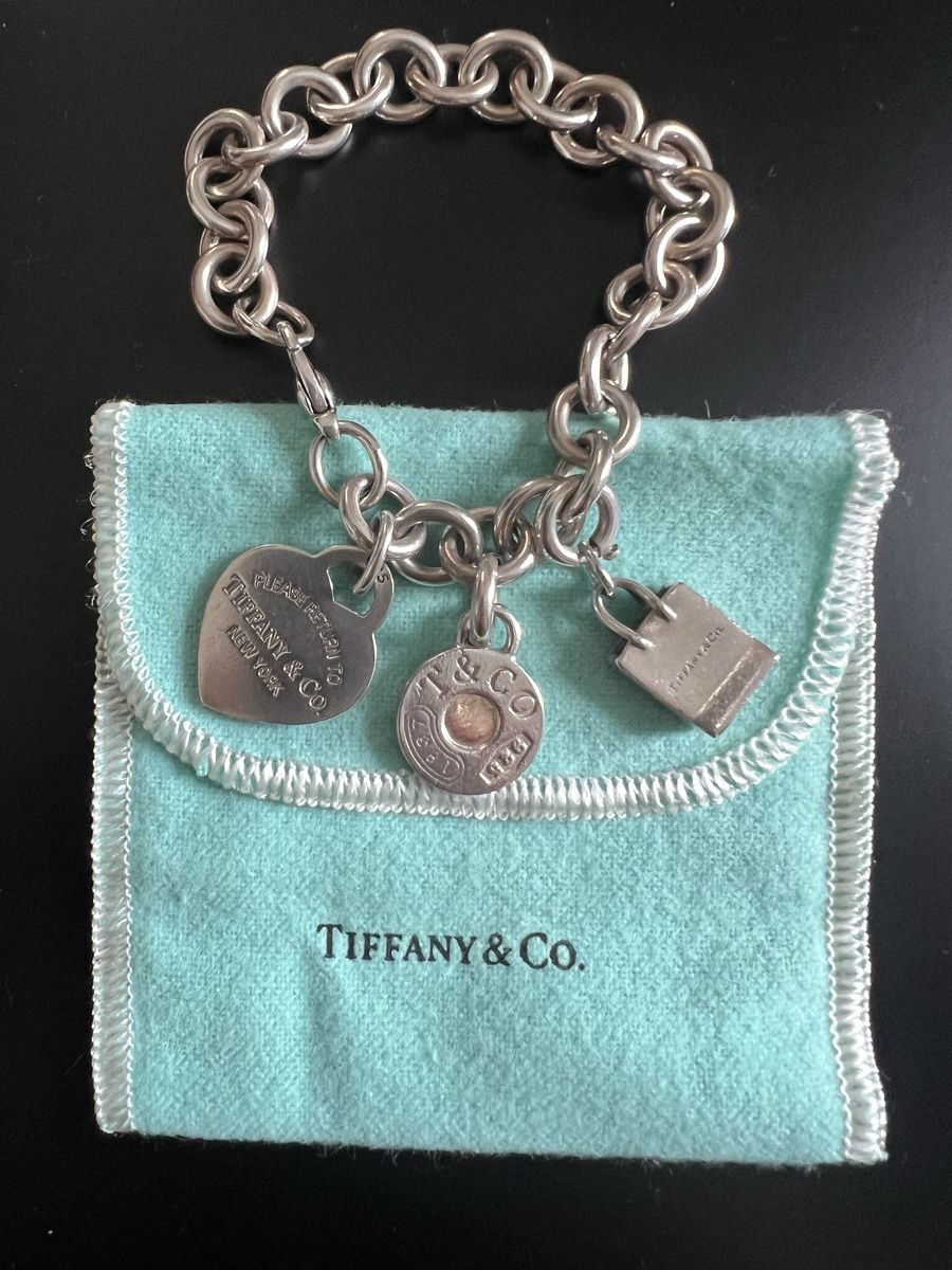 Tiffany & Co. Bracciali & Braccialetti: Tiffany & Co. Armband – Usato da Russikon venduto da Valimar_151