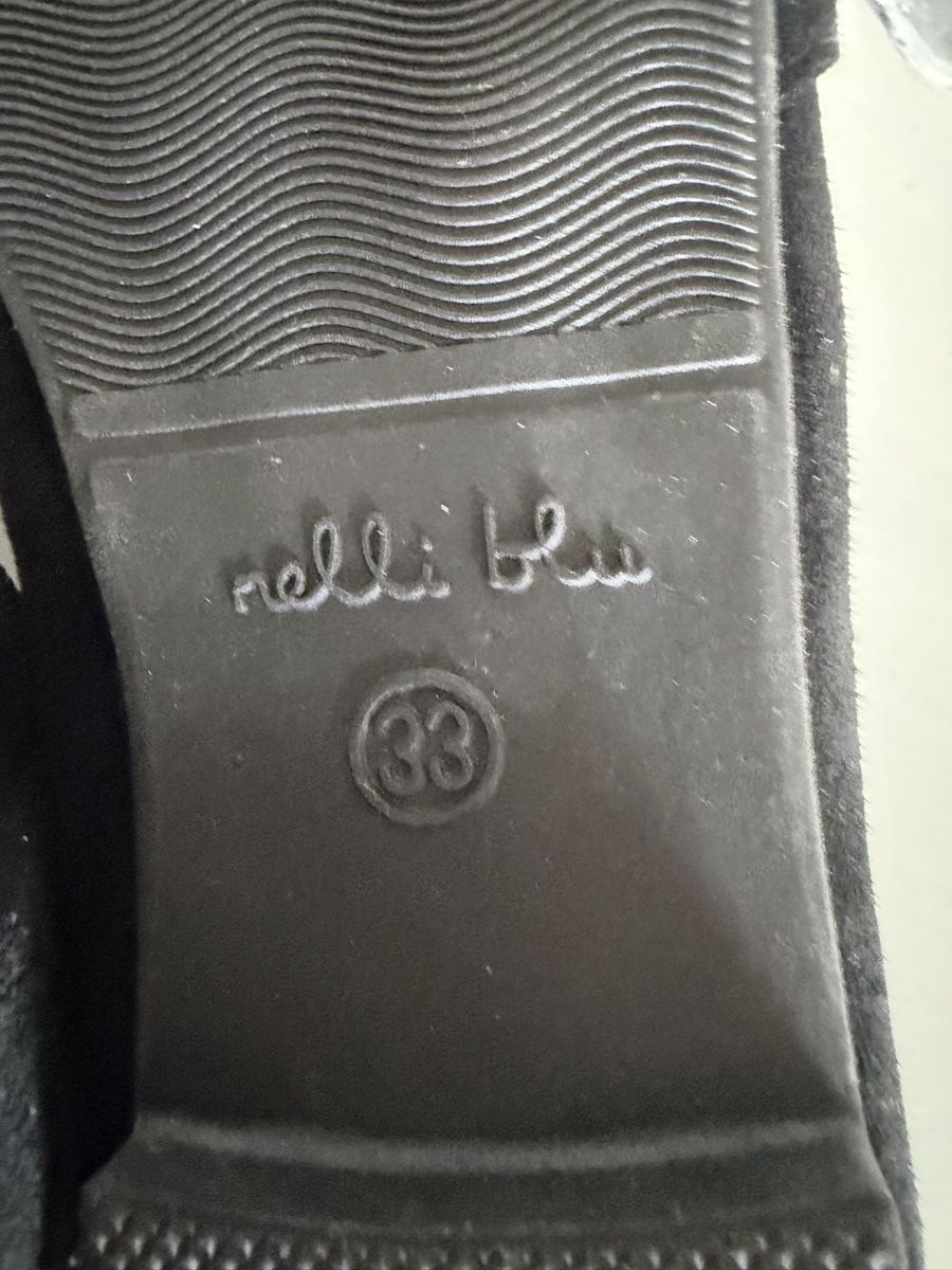 Scarpe per ragazzi: Ballerines neuves Nelli Blu taille 33 – Nuovo e nell'imballaggio originale da Dombresson venduto da feline_ne 4