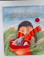 Kinderbuch "Der kleine Igel und das grosse Geschenk", ab 3 J