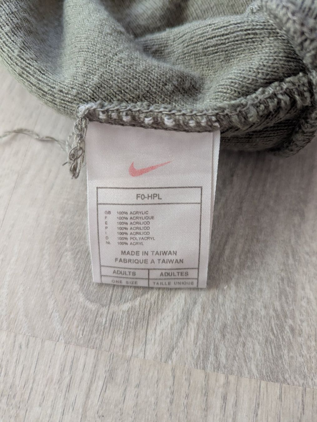 Nike Hüte, Mützen & Caps: Nike Beanie Mütze grün – Gebraucht aus Goldingen von YouAreMySunshine 1