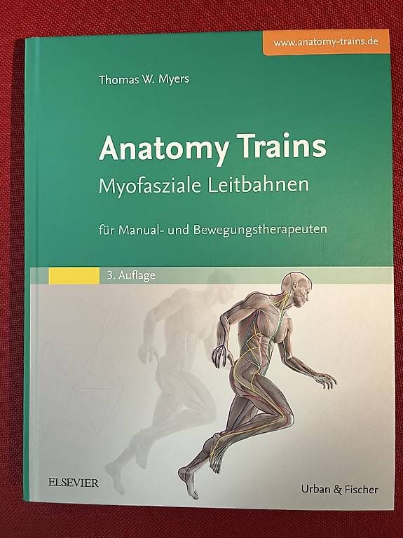 Bücher: Anatomy Trains – Gebraucht aus Riehen von daeweritz