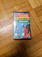 Kassette mit Hans die 10 Gebote im Strassenverkehr