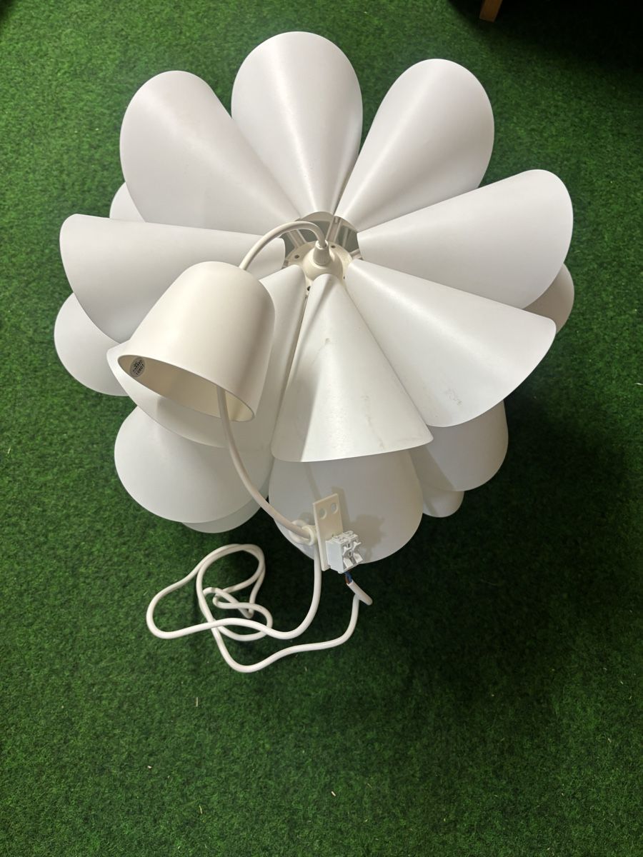 Ikea Abat-jours: Lampe Ikea – D'occasion à Zug par Biki72 3