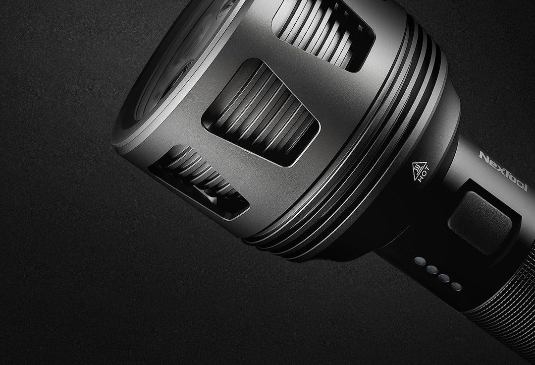 Lampade: Nextool Thunder 3600 Lumen Searchlight – Nuovo e nell'imballaggio originale da Arbon venduto da Helmuth 4
