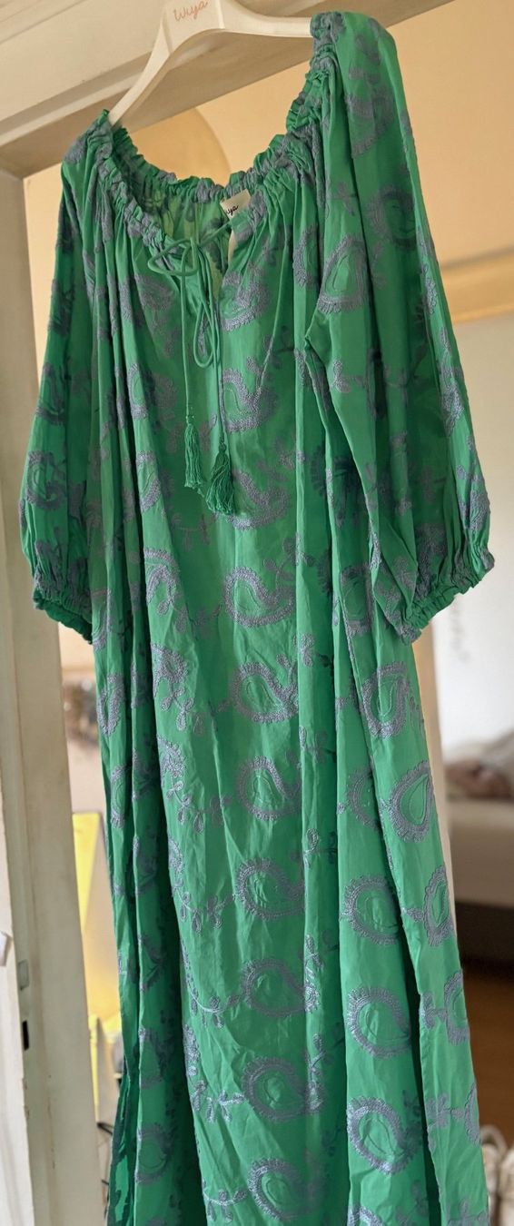 Vestiti: MAXI ROBE EN COTON!! M/L – Nuovo e nell'imballaggio originale da Locarno venduto da NicoNion 2