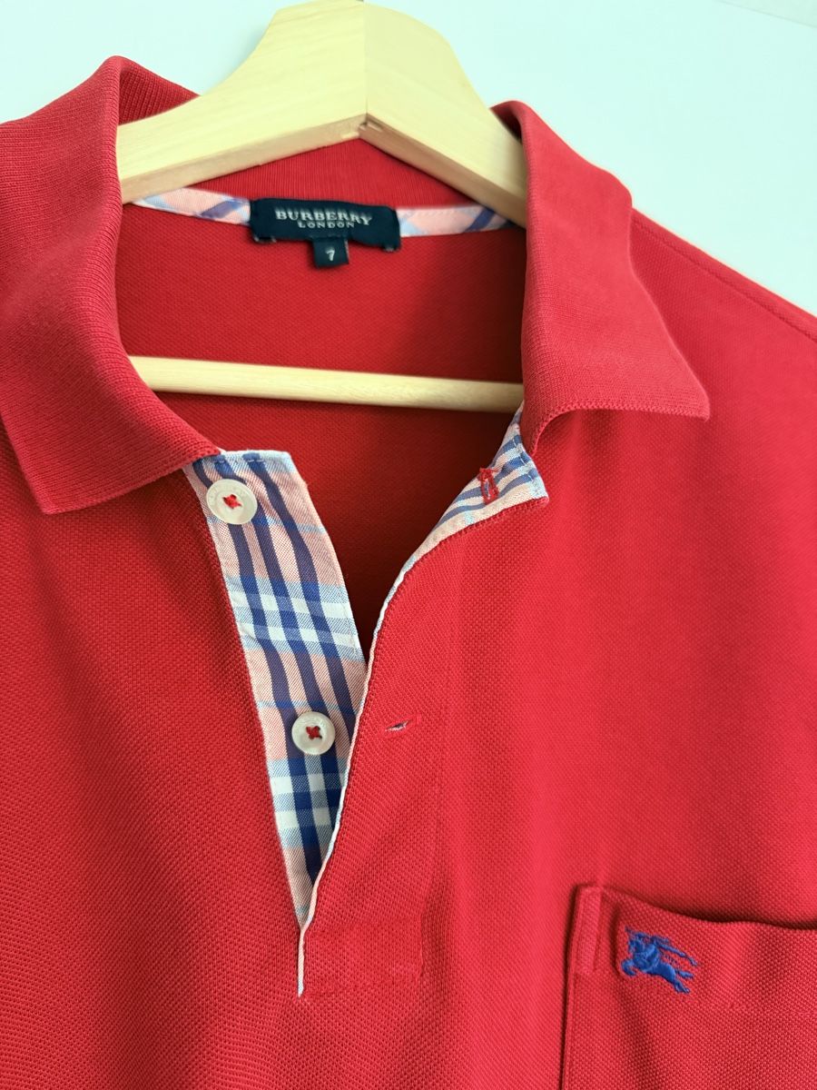 Burberry Magliette Polo: Polo Burberry – Usato da Morges venduto da Igp10