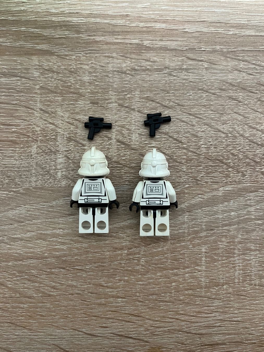 Lego Kit di costruzioni: 2 LEGO Star Wars Clone Trooper Phase 2 – Usato da Münchenstein venduto da Marina114 1