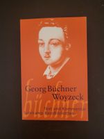 Georg Büchner: Woyzeck - Text und Kommentar, neuwertig