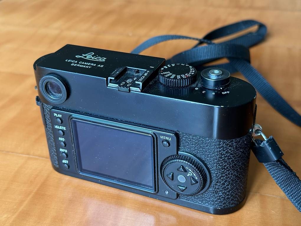 Fotocamera: Leica M9-P – Usato da Cormondrèche venduto da PerretGuillaume 2