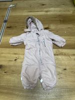 Schneeanzug Baby Mädchen 74 von H&M