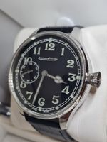 Jaeger le Coultre - Mariage - frisch revidiert