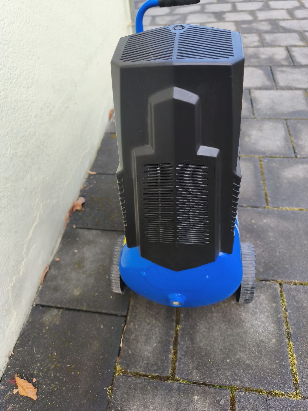 Scheppach Kompressoren: Kompressor Scheppach 24 Liter – Neu (gemäss Beschreibung) aus Recherswil von Sruscha58 5