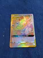 Mega-Schlapor & Pummeluff TAG TEAM RAINBOW Rare (DE) CEC 261