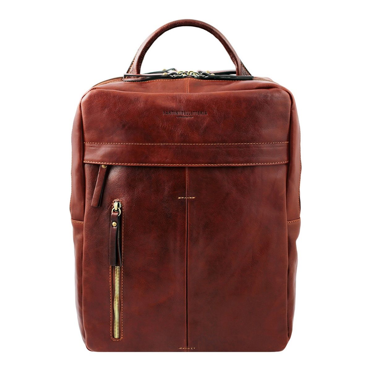 Zaini: Lederrucksack Cuoieria – Nuovo e nell'imballaggio originale da Wittenbach venduto da bes_k8vr