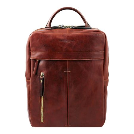 Lederrucksack Cuoieria