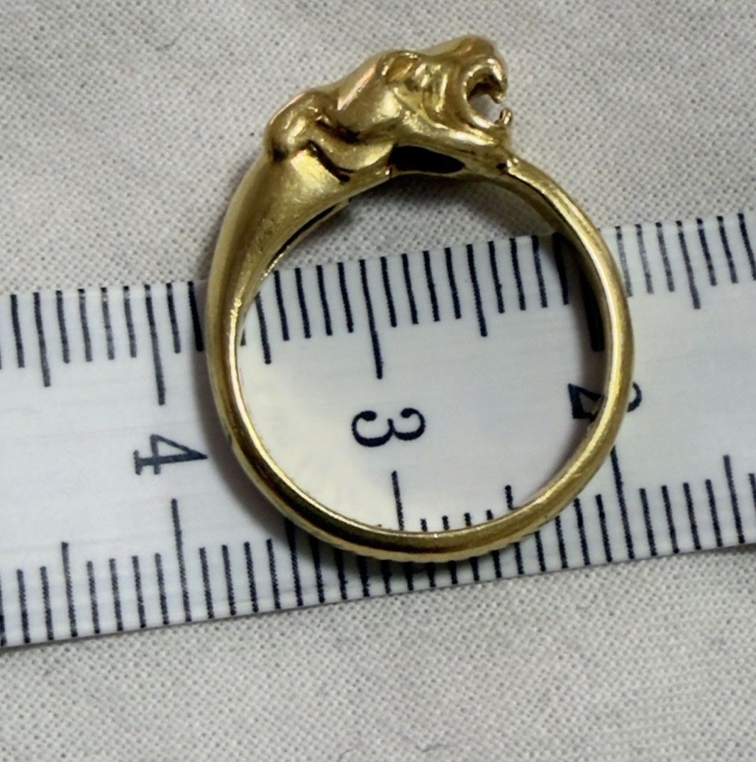 Ringe: Gold Ring 18k – Gebraucht aus Oberhof von RealStone 6