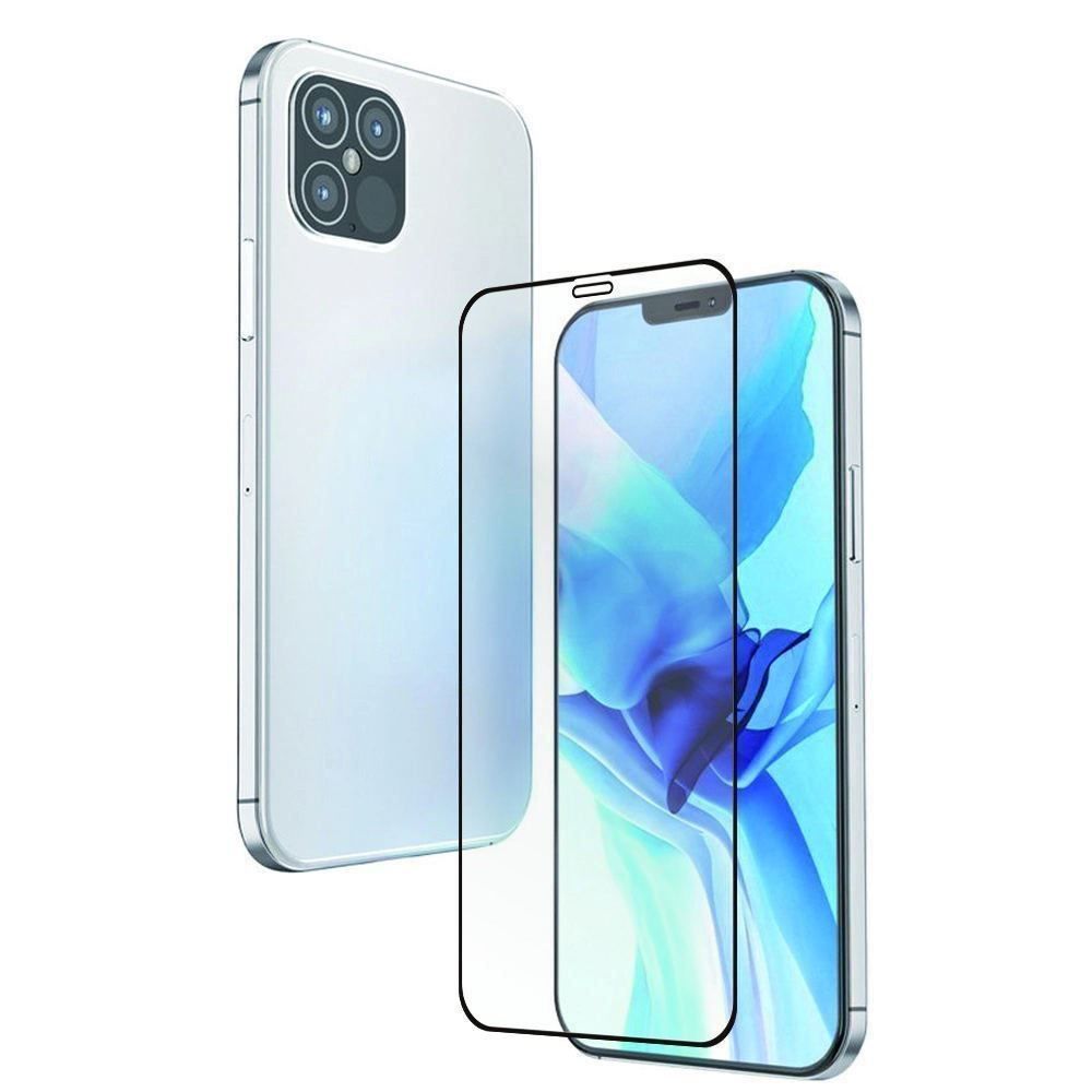 Cover & Protezioni schermo: 3D Aluminium Panzerglas iPhone 12 – Nuovo e nell'imballaggio originale da Zürich venduto da Store-247