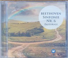 Beethoven Sinfonie Nr. 6 - Pastorale - D. Barenboim, neu&OVP