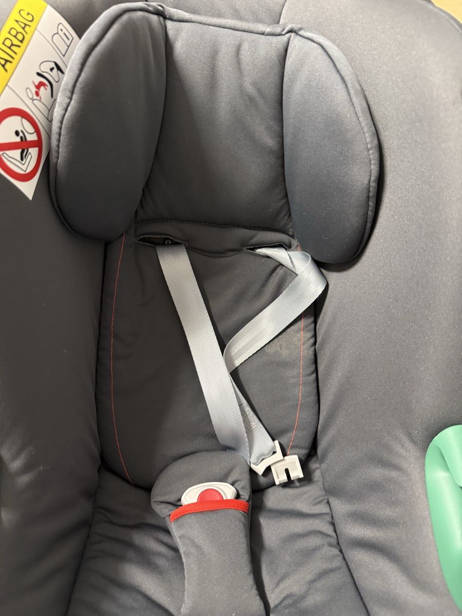 Cybex Auto-Kindersitze: Cybex Babyschale Babyschale Aton B2 Silver inkl Base- Neu – Neu (gemäss Beschreibung) aus Sonnental von sop_9scm 1