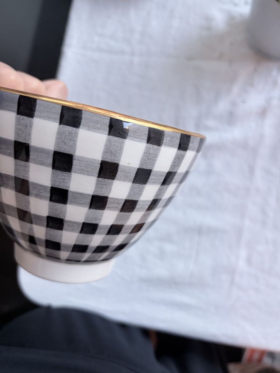 Ensoie Coupes: Bowl EnSoie handpainted – Neuf avec emballage d'origine à Zürich par Michelleanca 2
