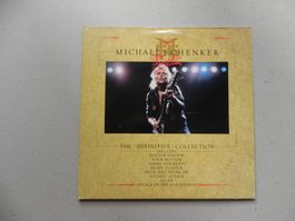 Doppel LP Deutschland Hardrock Michael Schenker Group 1987