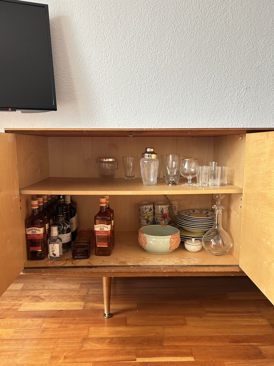 Credenze: Sideboard Holz Vintage – Usato da Rütihof venduto da serouni5406 6