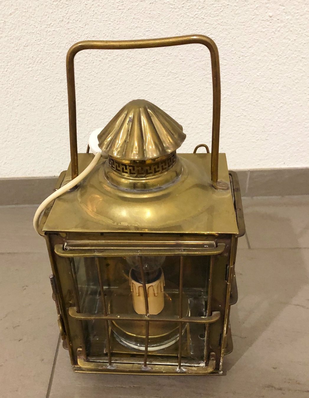 Lampade: Leuchte antik – Usato da Glattbrugg venduto da Ariel012 2