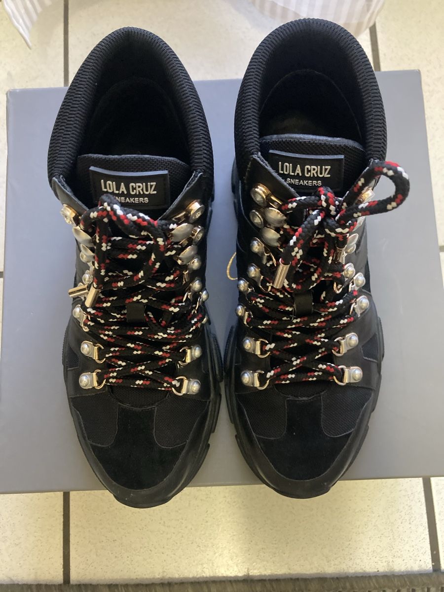 Scarpe da donna: Boots Lola Cruz Gr 37 – Usato da Basel venduto da YanaR10 2