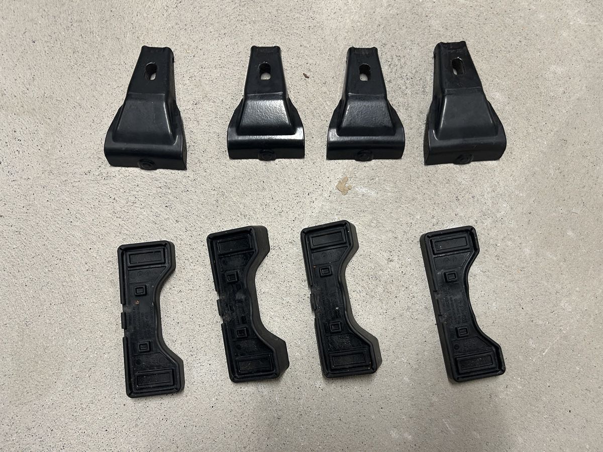Thule Dachträger: Thule Kit 145013 Audi A3 – Gebraucht aus Mettmenstetten von tomaicg 1