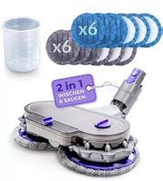 Elektrische Moppbürste Ersatz für DYSON V7 V8 V10 V11 V15