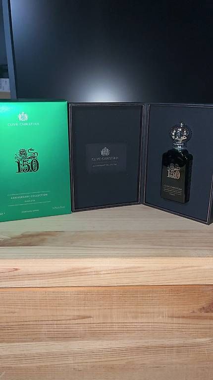 Parfum & Eau de Toilette: Clive Christian Timeless 50ml – Gebraucht aus Flums von DjentIsMyReligion