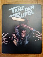 Tanz Der Teufel (The Evil Dead) - Blu-ray - Steelbook