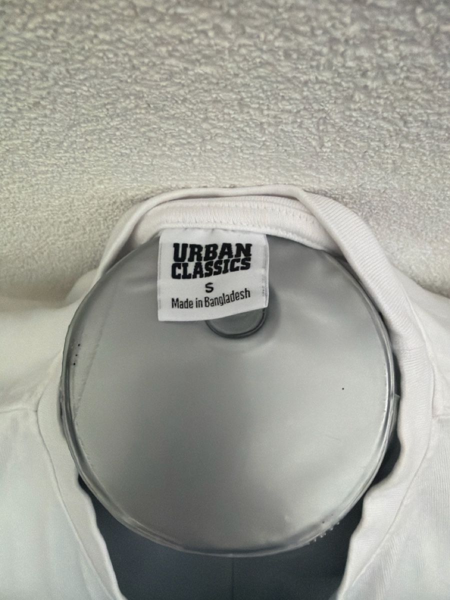 Urban Outfitters T-shirt: Urban Classic T-shirt Basic S Weiss – Usato da Münchwilen TG venduto da giu_75tp 2