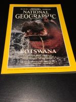 NATIONAL GEOGRAPHIC English ed. DECEMBER 1990 BOTSWANA