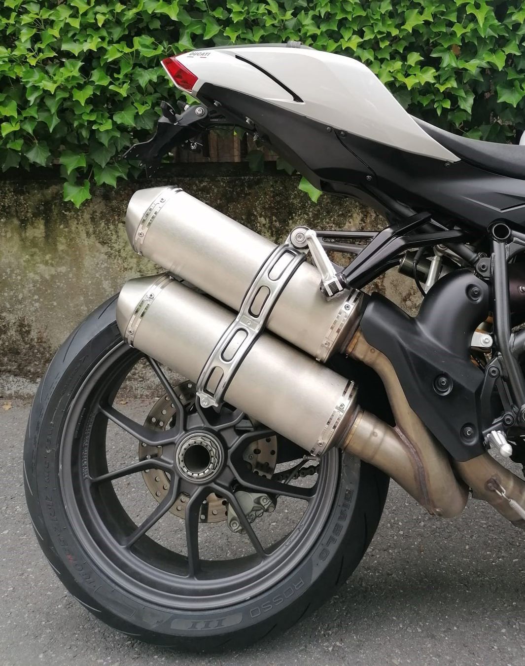 Strada: DUCATI Streetfighter 1099 – Usato da Yverdon-les-Bains venduto da MotoMark 4