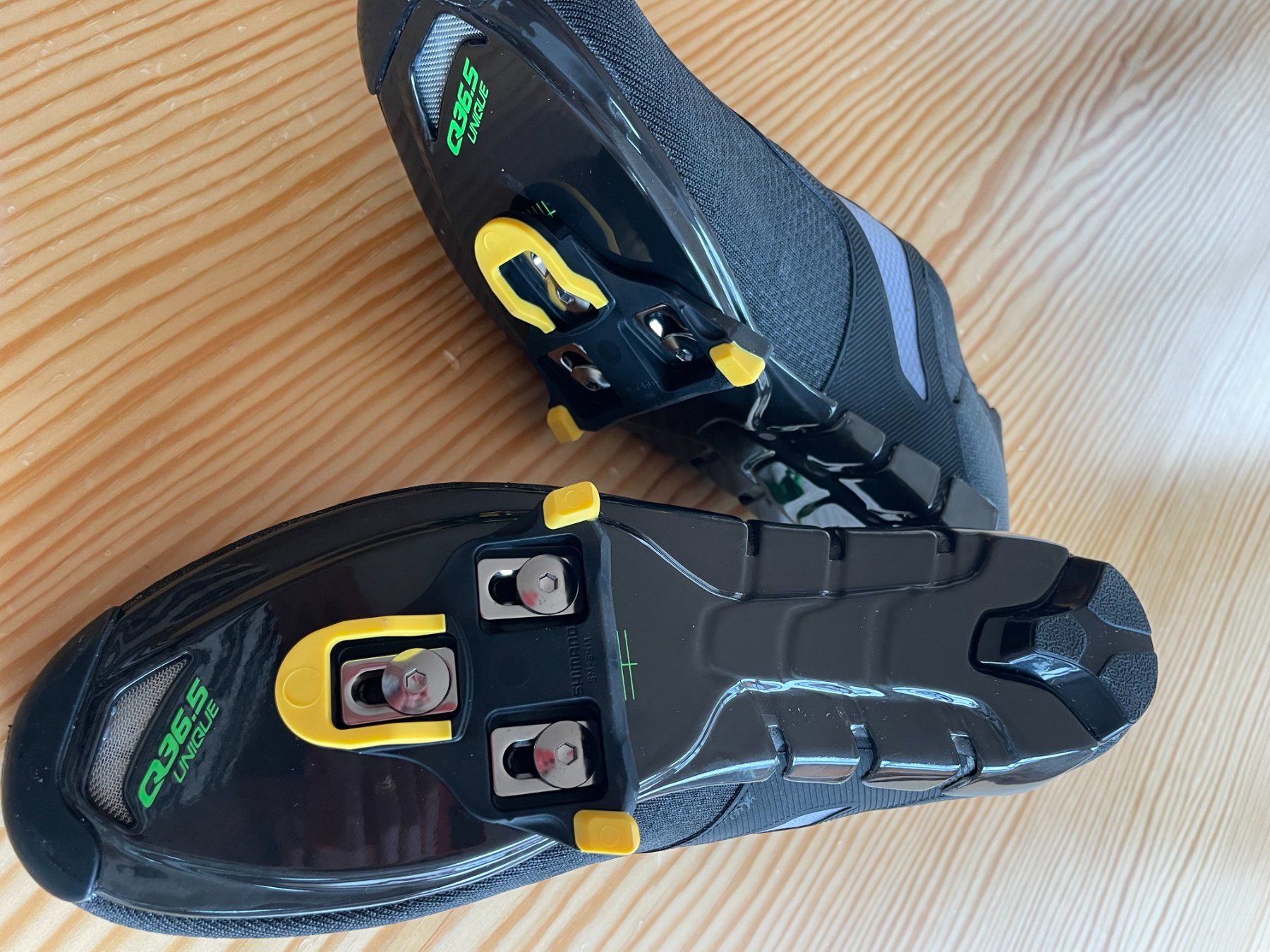 Scarpe da uomo: Dottore Clima Rennradschuhe - Grösse 44.5 – Nuovo (secondo la descrizione) da St. Gallen venduto da kar_dz2t 2