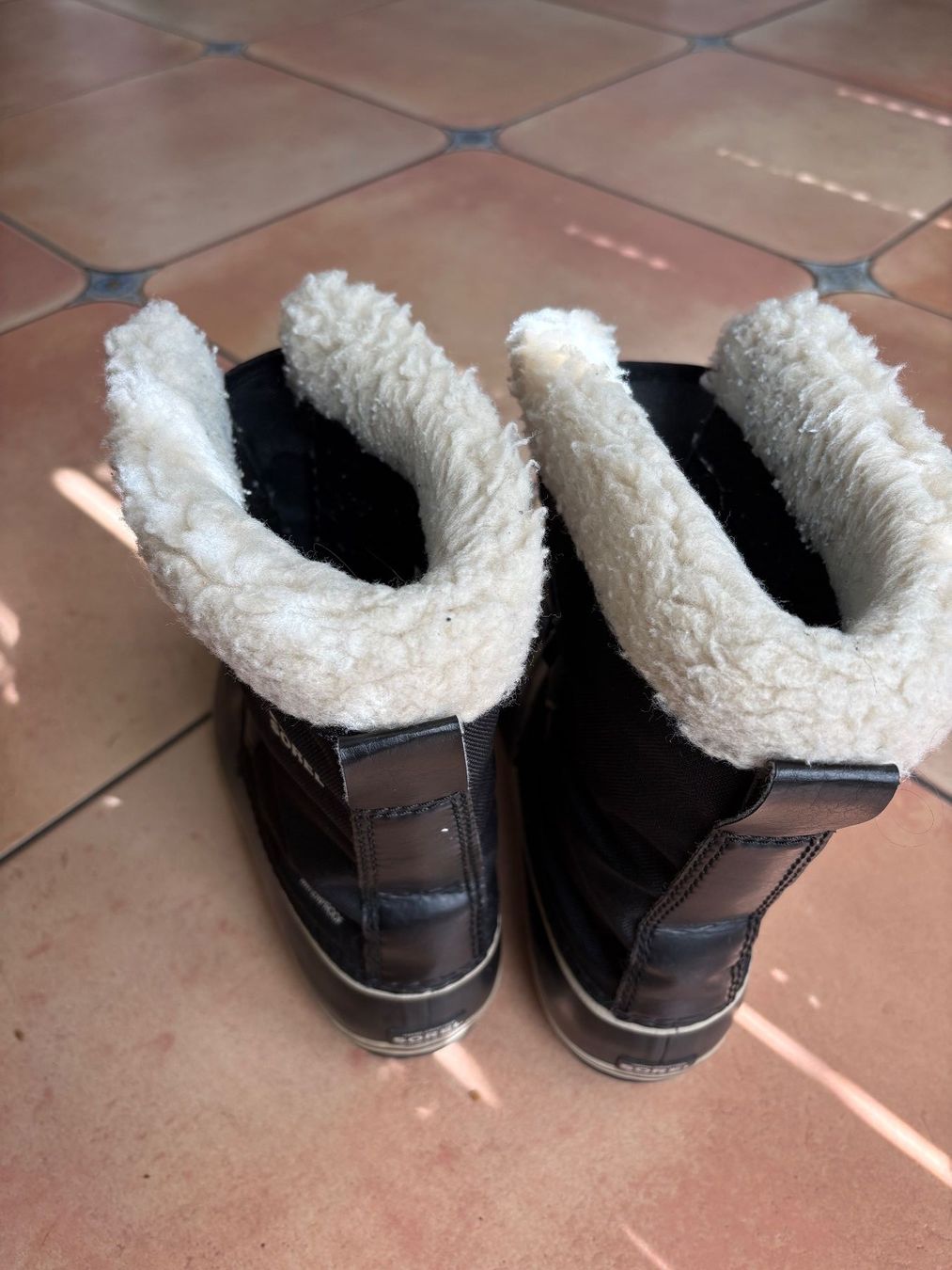 Sorel Chaussures hommes: Sorel Winterstiefel Grösse 39 – D'occasion à Wetzikon ZH par Youna01 1