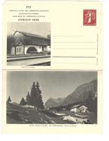 Landi Brief 39 Grotto Ticinese