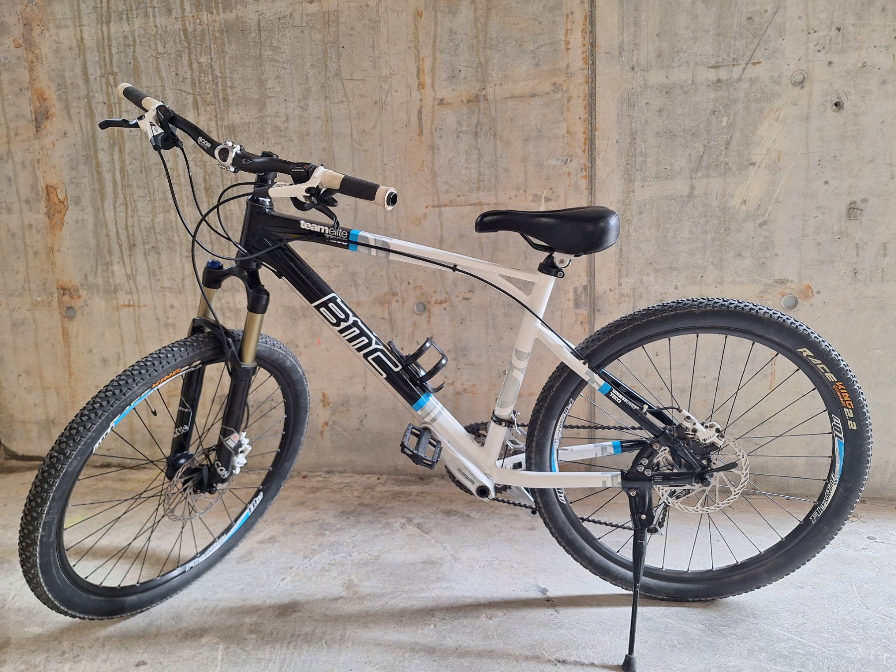 BMC Biciclette: Fahrrad – Usato da Winterthur venduto da Rob66