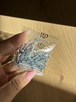 Nägel 1 Sack voll (weiss nicht wie viel)