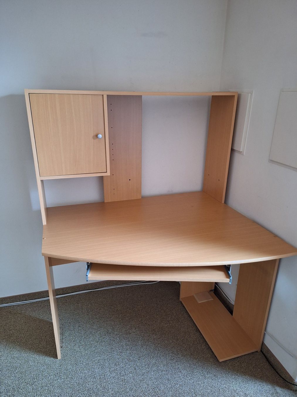 Bureaux: Bürotisch/Computertisch – D'occasion à Wohlen AG par trixlij